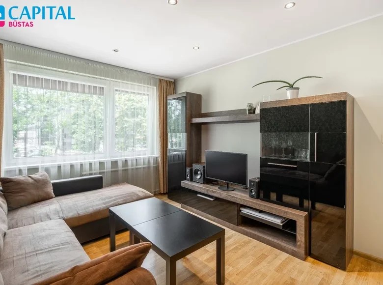2 room apartment for sale in Kaunas, Lithuania for €84,000 listing