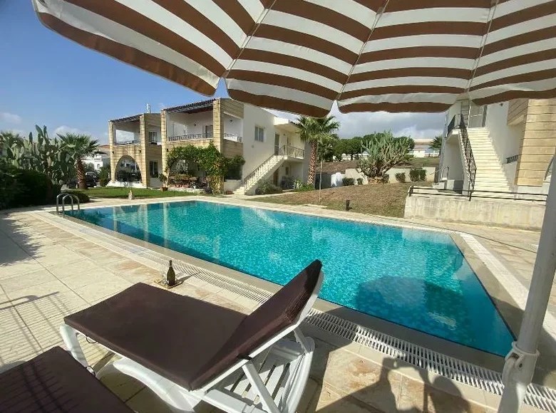 2 bedroom apartment for sale in Bogaz, Northern Cyprus for €124,756