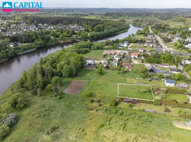 Land for sale in Vilnius, Lithuania for €98,900 listing 3263917