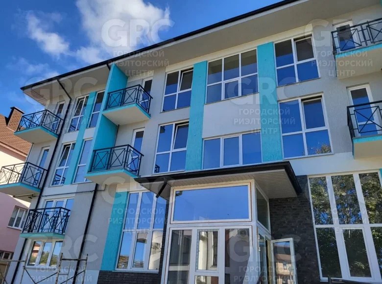 1 room apartment for sale in Sochi, Russia for €62,519 listing 1919944