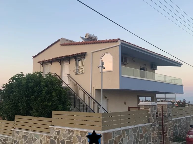 4 room house with double glazed windows, with balcony, with furniture