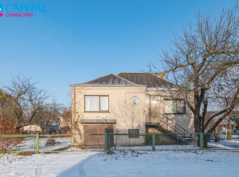 House for sale in Kaunas, Lithuania for €129,000 listing 1993029