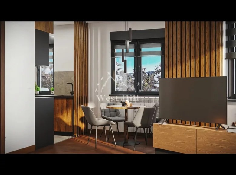 1 room apartment for sale in Zabljak, Montenegro for €168,000 listing