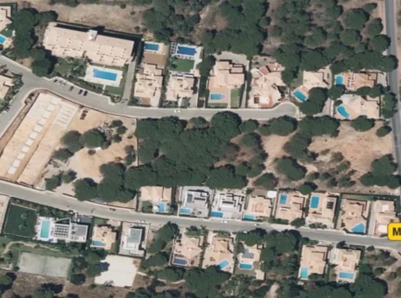 Land for sale in Almancil, Portugal for €6,900,000 listing 2248607