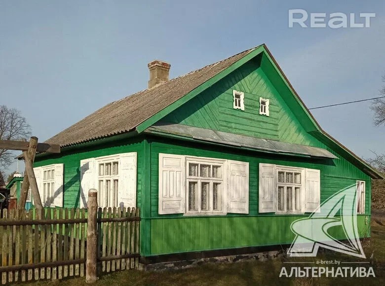 House for sale in Liapliouka, Belarus for €16,238 listing 2014998