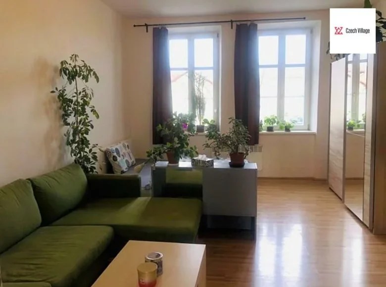 1 bedroom apartment for sale in okres Olomouc, Czech Republic for €