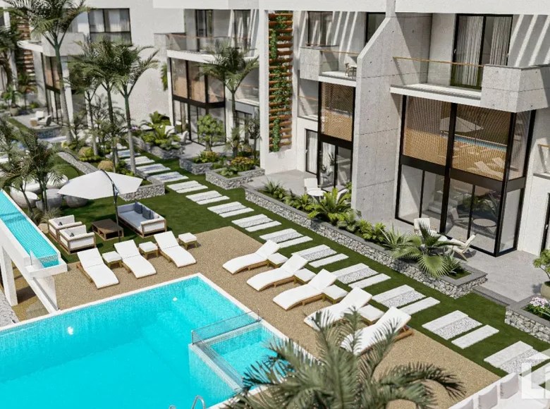 3 room apartment with parking, with swimming pool, with surveillance