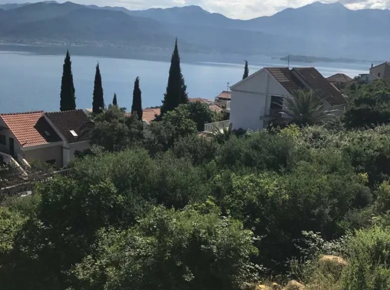 Land for sale in Tivat, Montenegro for €115,000 listing 2233269