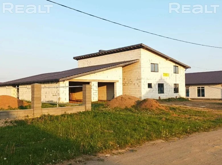 House for sale in Haradzisca, Belarus for €94,623 listing 2029530