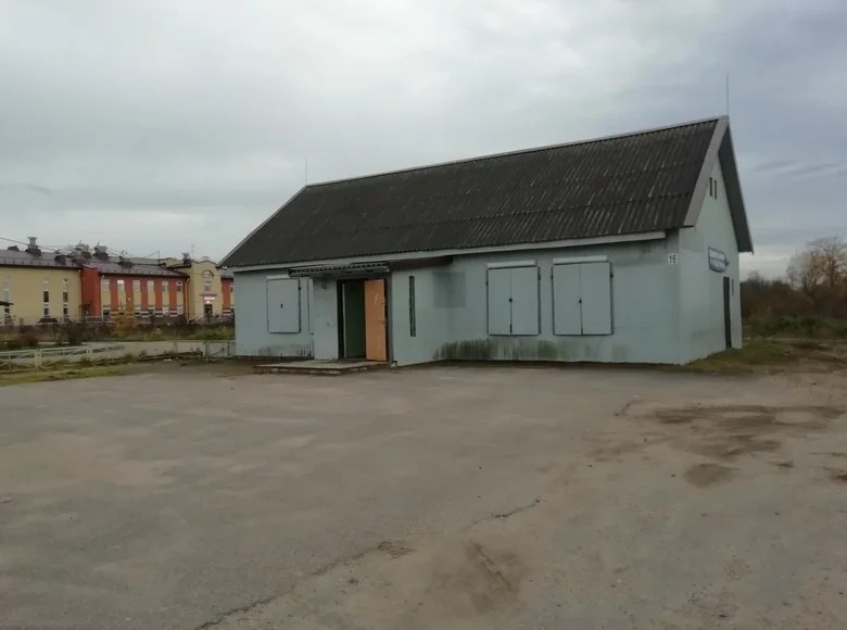 Commercial property 1 room for sale in Bolshevrudskoe selskoe poselenie