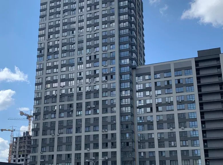 3 room apartment for sale in Kyiv, Ukraine for €156,000 listing 1115241