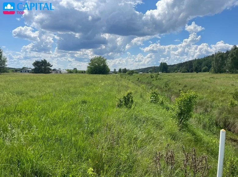 Land for sale in Gailiunai, Lithuania for €12,000 listing 3265972