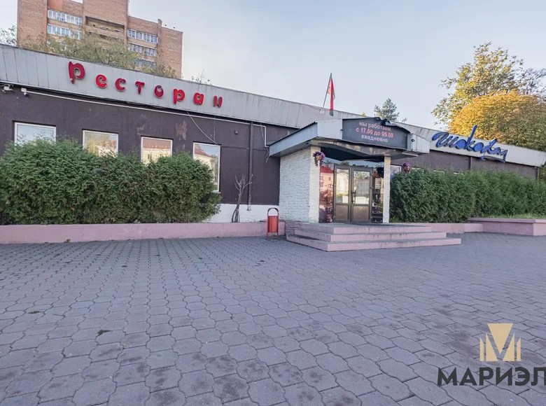 Commercial property for sale in Minsk, Belarus for €793,664 listing