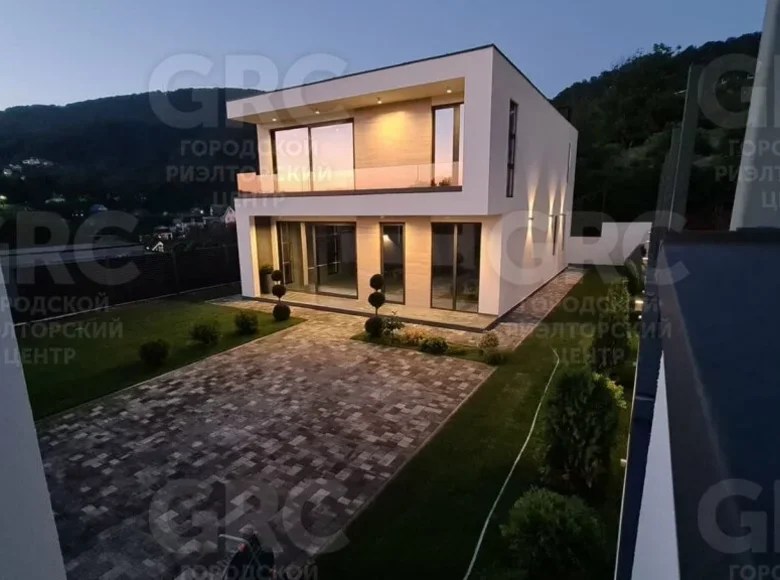 House for sale in Sochi, Russia for €453,723 listing 1946204