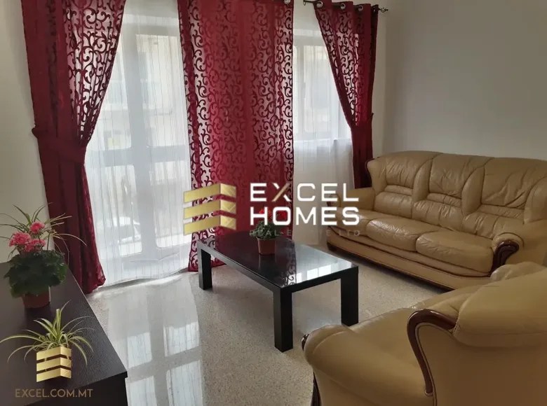 Monthly rental 3 bedroom apartment,, €850 Marsascala, Malta