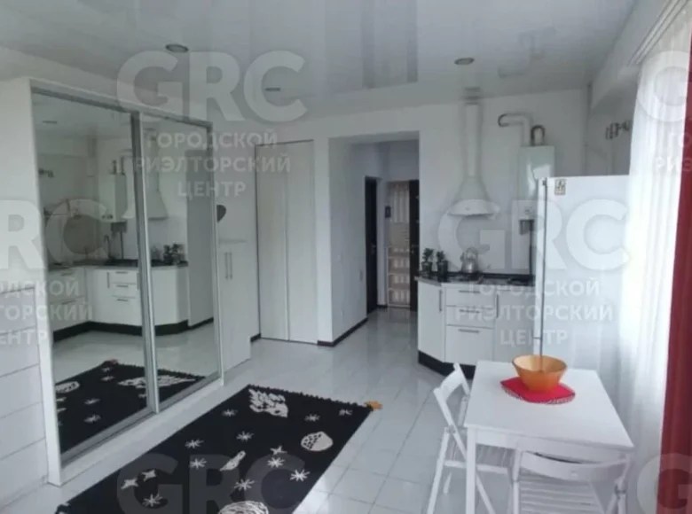 1 room apartment for sale in Sochi, Russia for €92,134 listing 1372088