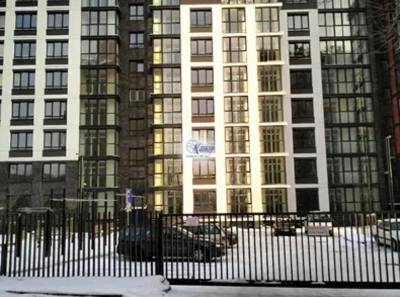 2 room apartment for sale in Kaliningrad, Russia for €95,298 listing