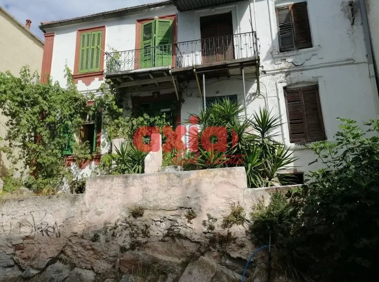 2 room house for sale in Kavala Prefecture, Greece for €40,000