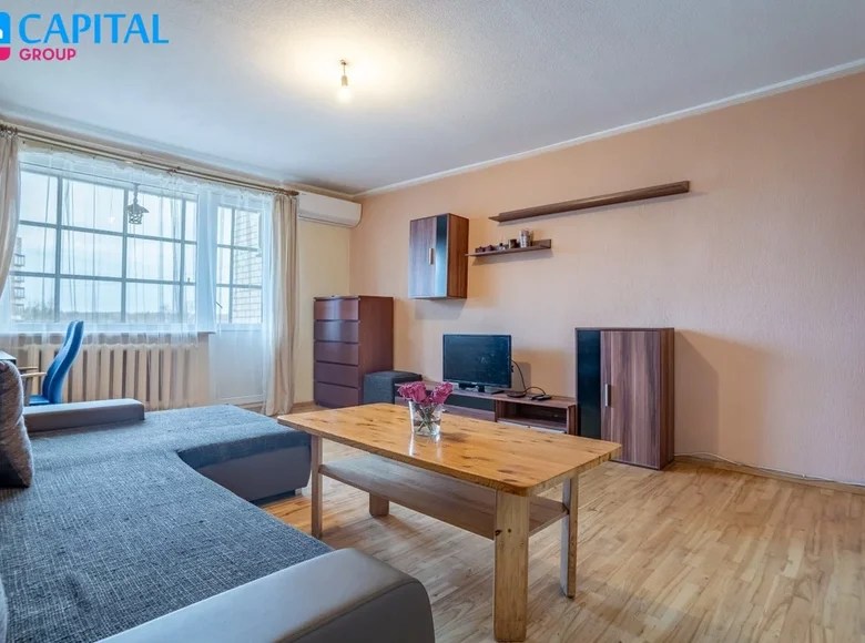 2 room apartment for sale in Kaunas, Lithuania for €69,990 listing