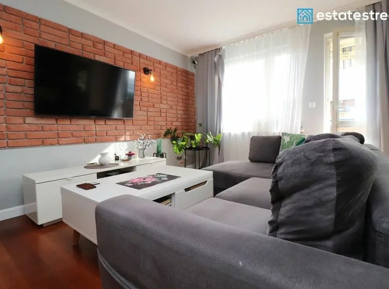 3 room apartment for sale in Krakow, Poland for €207,764 listing 2214542