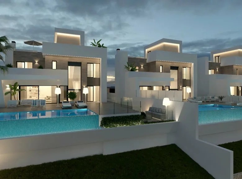 4 bedroom house for sale in Finestrat, Spain for €1,400,000 listing