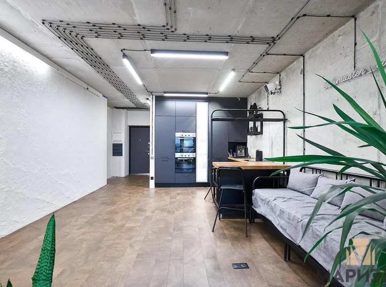 2 room apartment for sale in Minsk, Belarus for €119,546 listing 3264096