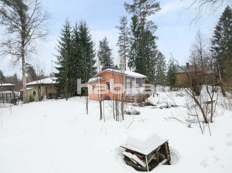 Land for sale in Helsinki subregion, Finland for €196,000 listing 2108995