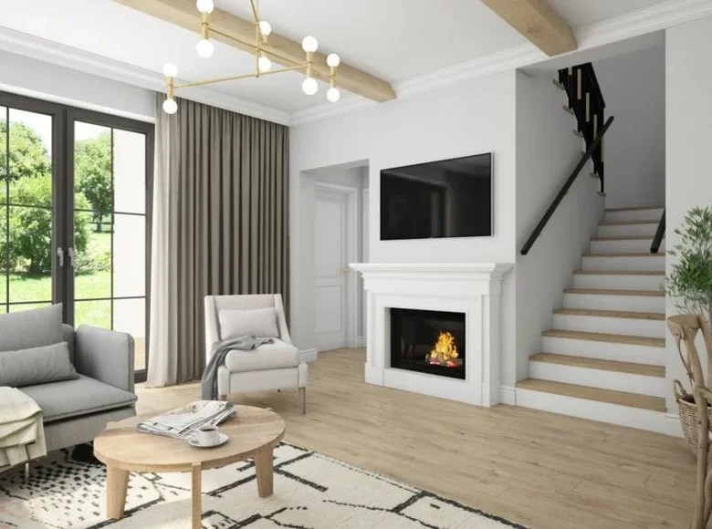 5 room house for sale in KonstancinJeziorna, Poland for €346,171