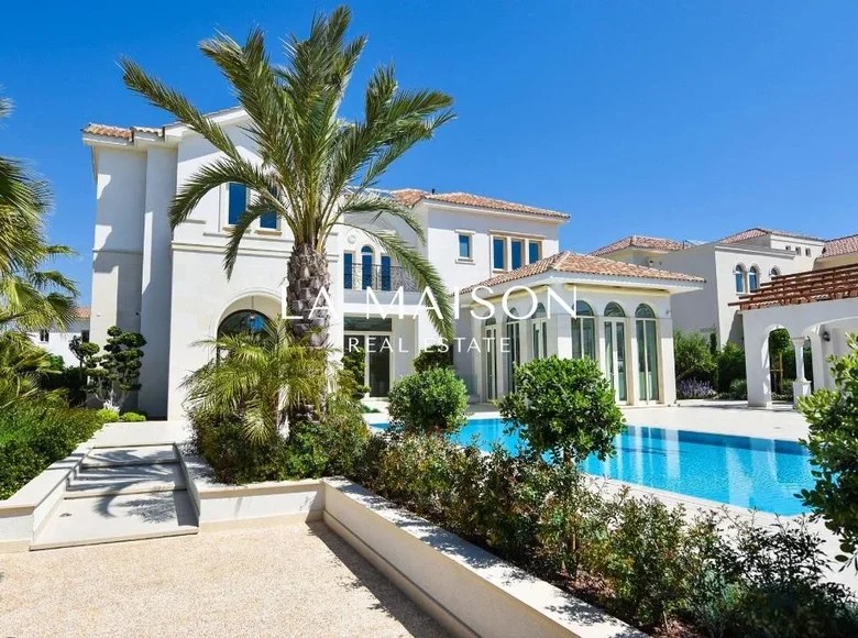 5 bedroom house for sale in Pervolia, Cyprus for €3,022,000 listing