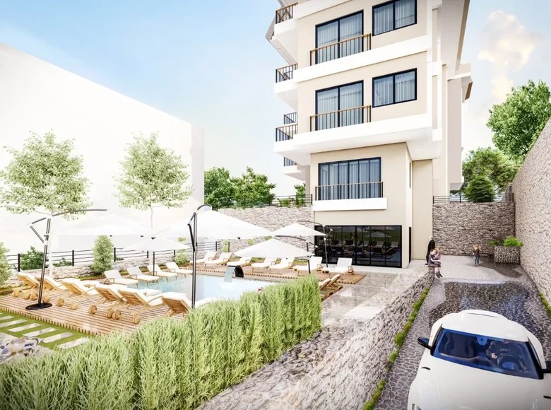 1 bedroom apartment for sale in Sousse, Tunisia for Price on request listing 2252309