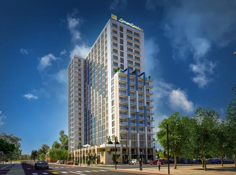 2 bedroom apartment with balcony, with elevator, with parking for sale