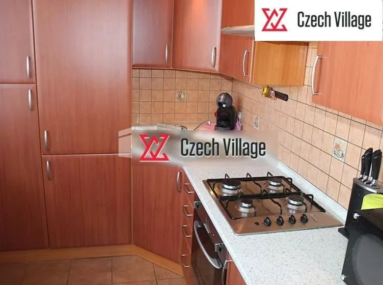 2 bedroom apartment for sale in Ostrov, Czech Republic for €55,263