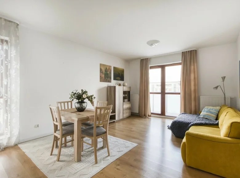3 room apartment for sale in Warsaw, Poland for €1,120 listing 1972489