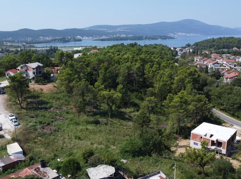 Land for sale in Tivat, Montenegro for €180,000 listing 2033654