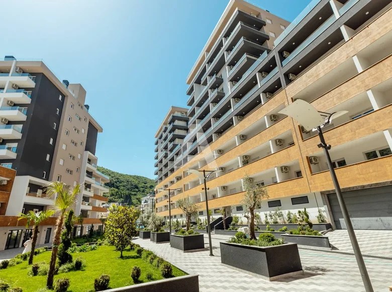 Apartment for sale in Budva, Montenegro for €25,000 listing 1939203
