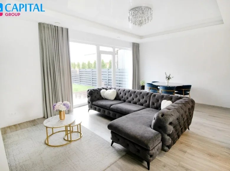 4 room apartment for sale in Kaunas, Lithuania for €210,000 listing
