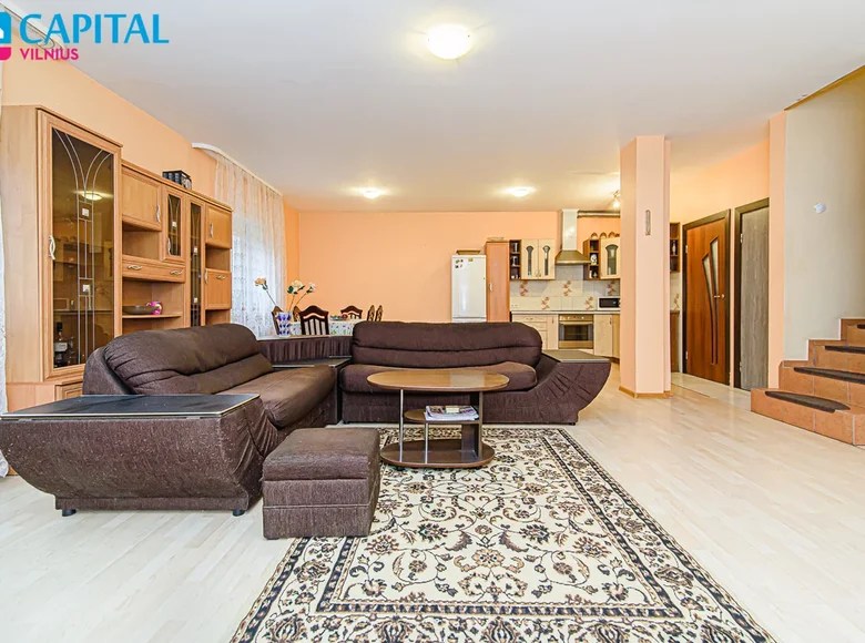 4 room apartment for sale in Vilnius, Lithuania for €175,000 listing