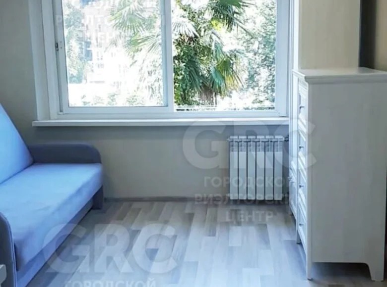 1 room apartment for sale in Sochi, Russia for €64,485 listing 1526230