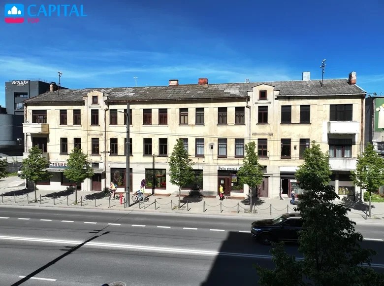 Commercial property with Boiler Room for sale in Kaunas, Lithuania for