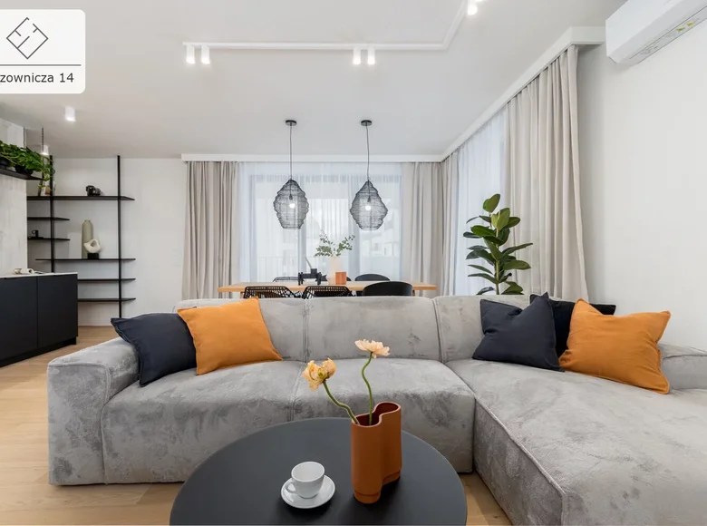 3 bedroom apartment for sale in Krakow, Poland for €568,795 listing
