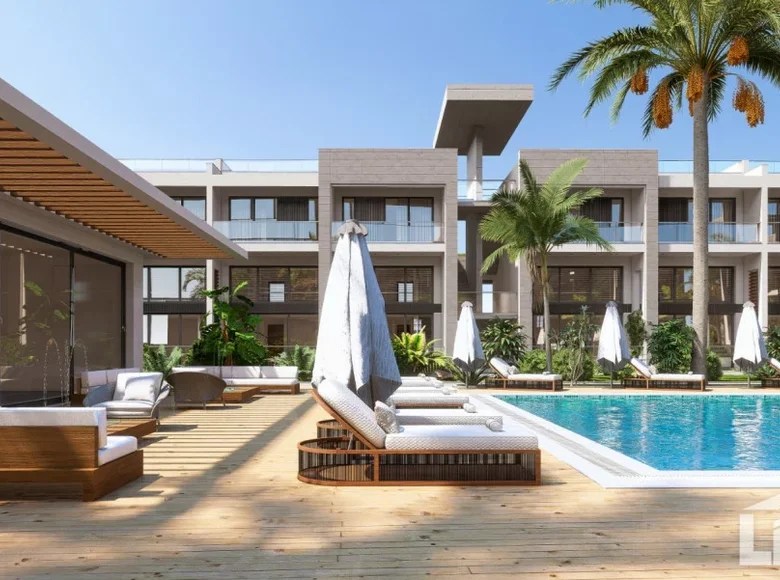 Penthouse 3 rooms for sale in Akrotiri, Cyprus for €126,700 listing