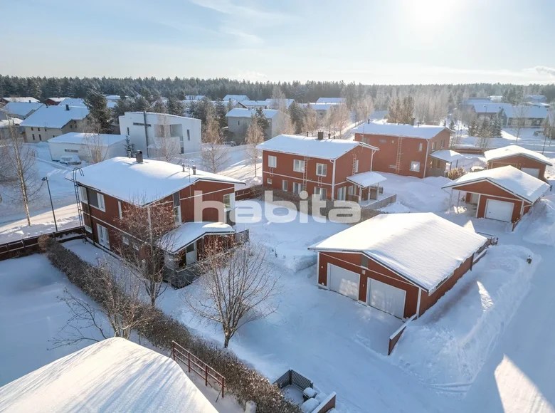 4 bedroom house for sale in Oulun seutukunta, Finland for €329,000