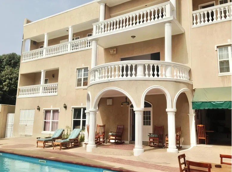 WellMaintained Apartment Complex in SenegambiaKololi, The Gambia