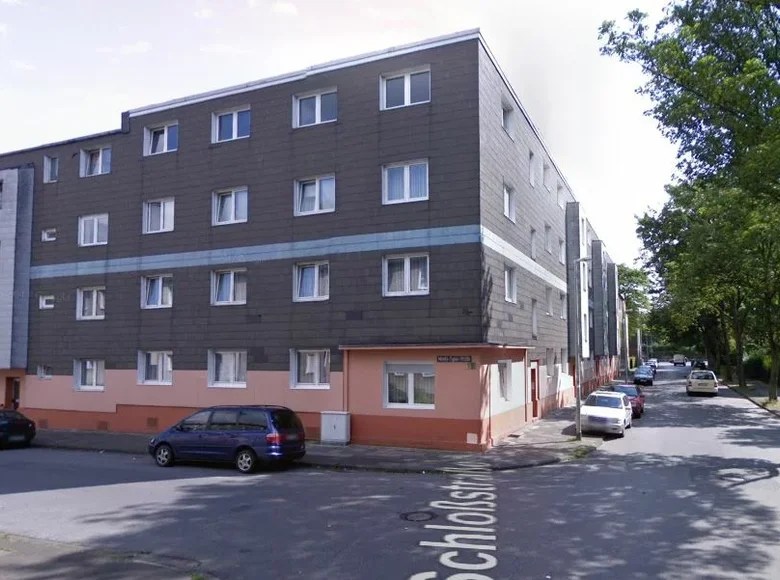 2 room apartment for sale in Duisburg, Germany for €61,500 listing 2221704