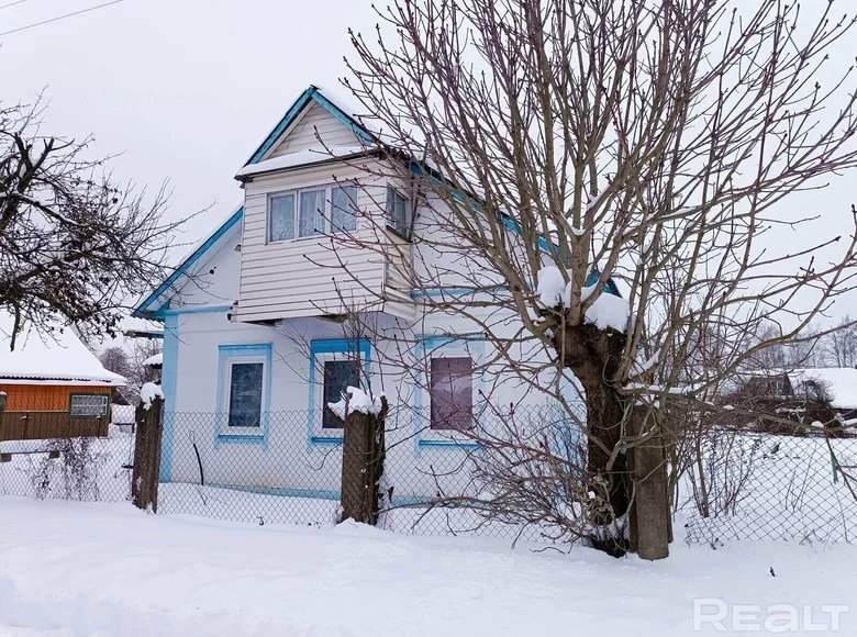 House for sale in Nieharelaje, Belarus for €22,964 listing 2052559