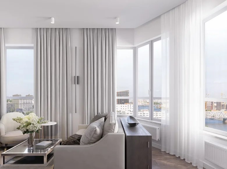 2 room apartment for sale in Moscow, Russia for €246,293 listing 1997955