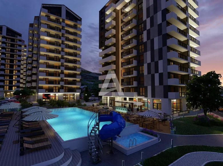 2 bedroom apartment for sale in Bar, Montenegro for €170,694 listing