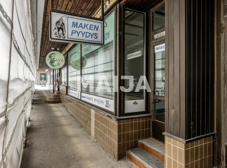 Commercial property for sale in Kuopio subregion, Finland for €59,000