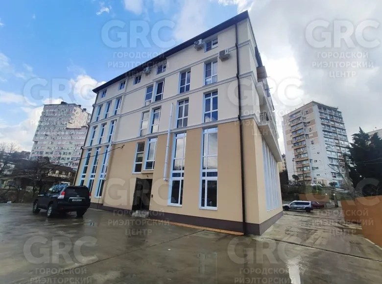2 room apartment for sale in Sochi, Russia for €90,104 listing 752440