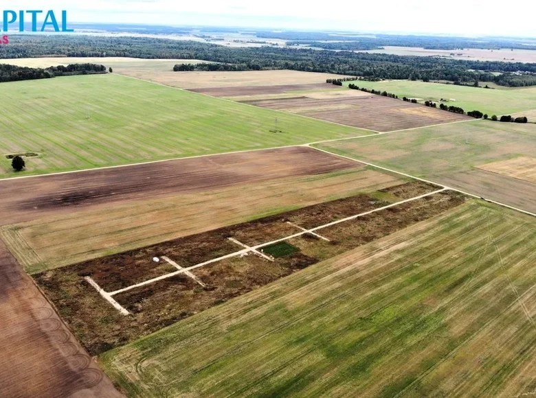 Land for sale in Kaunas, Lithuania for €5,900 listing 2144640